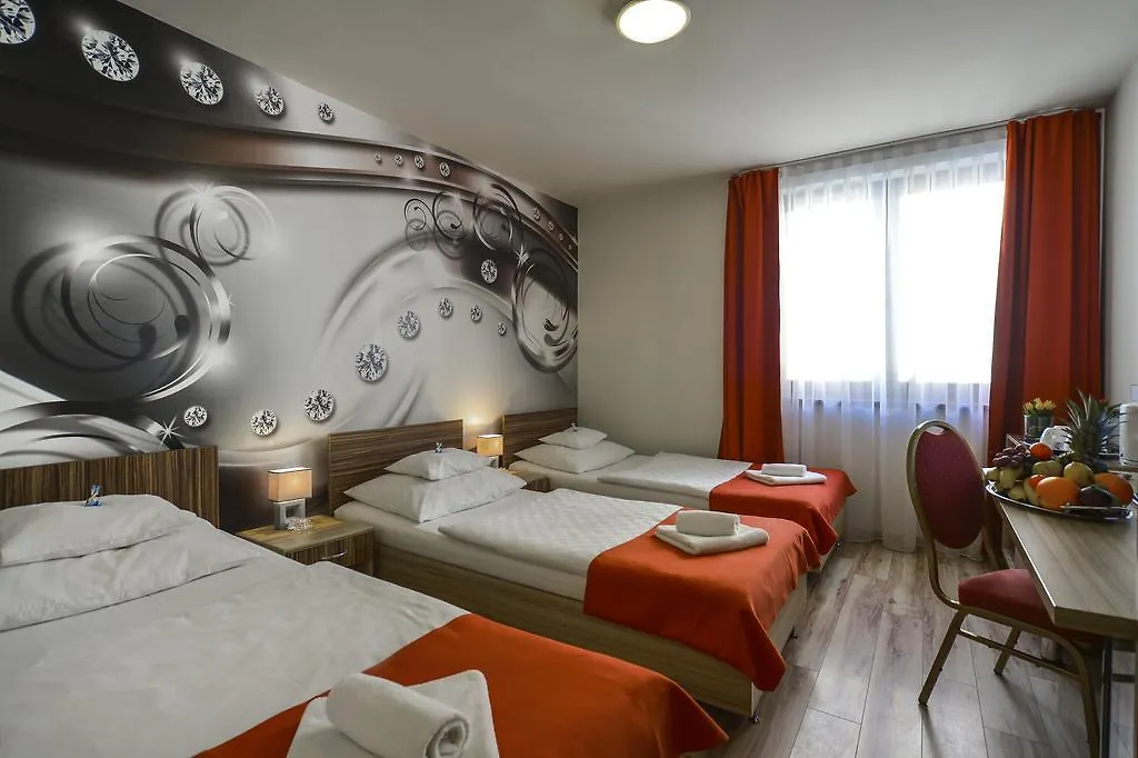 Hotel Sunshine Budapest