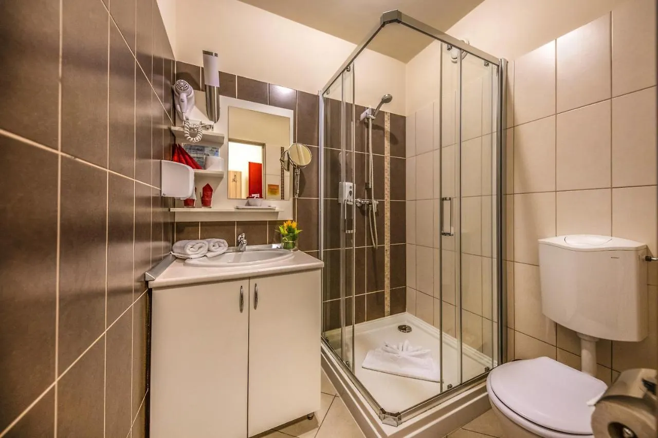Hotel Sunshine Budapest 3*,