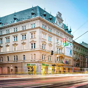 Ibis Styles Center *** בודפשט