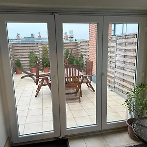 Arpad Bridge Apartament