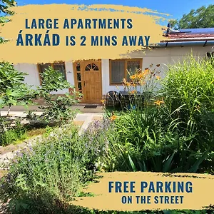 Apartman Mandula 