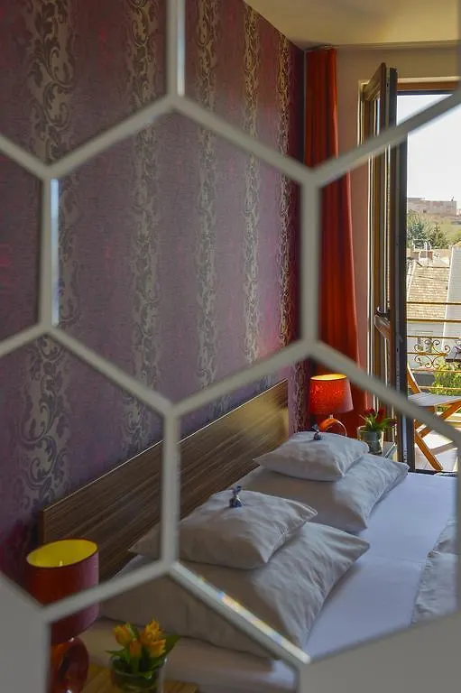 Hotel Sunshine Budapeste
