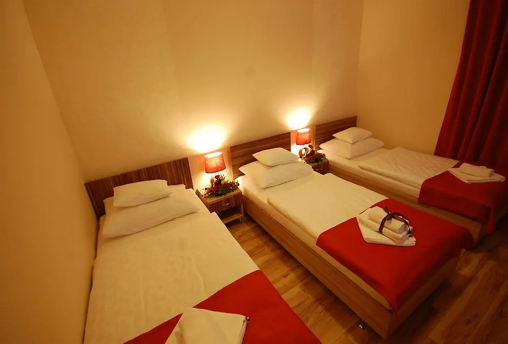 Hotel Sunshine Budapeste 3*,
