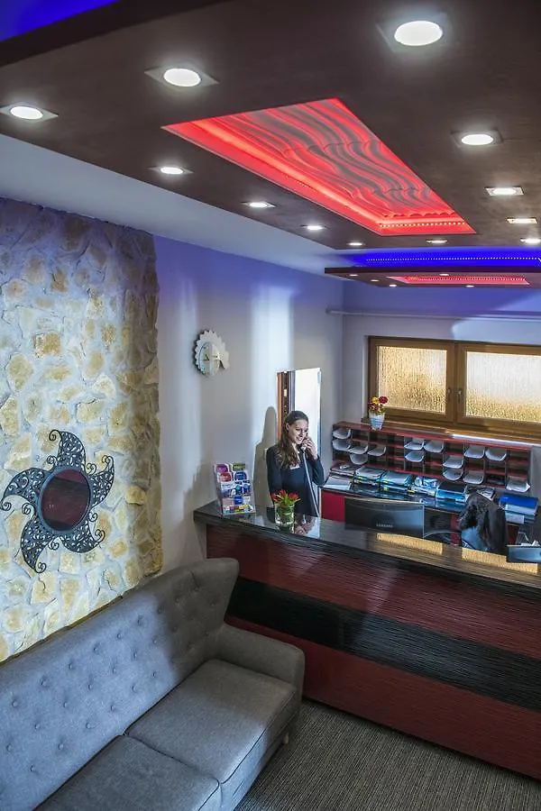 Hotel Sunshine Budapeste Hungria