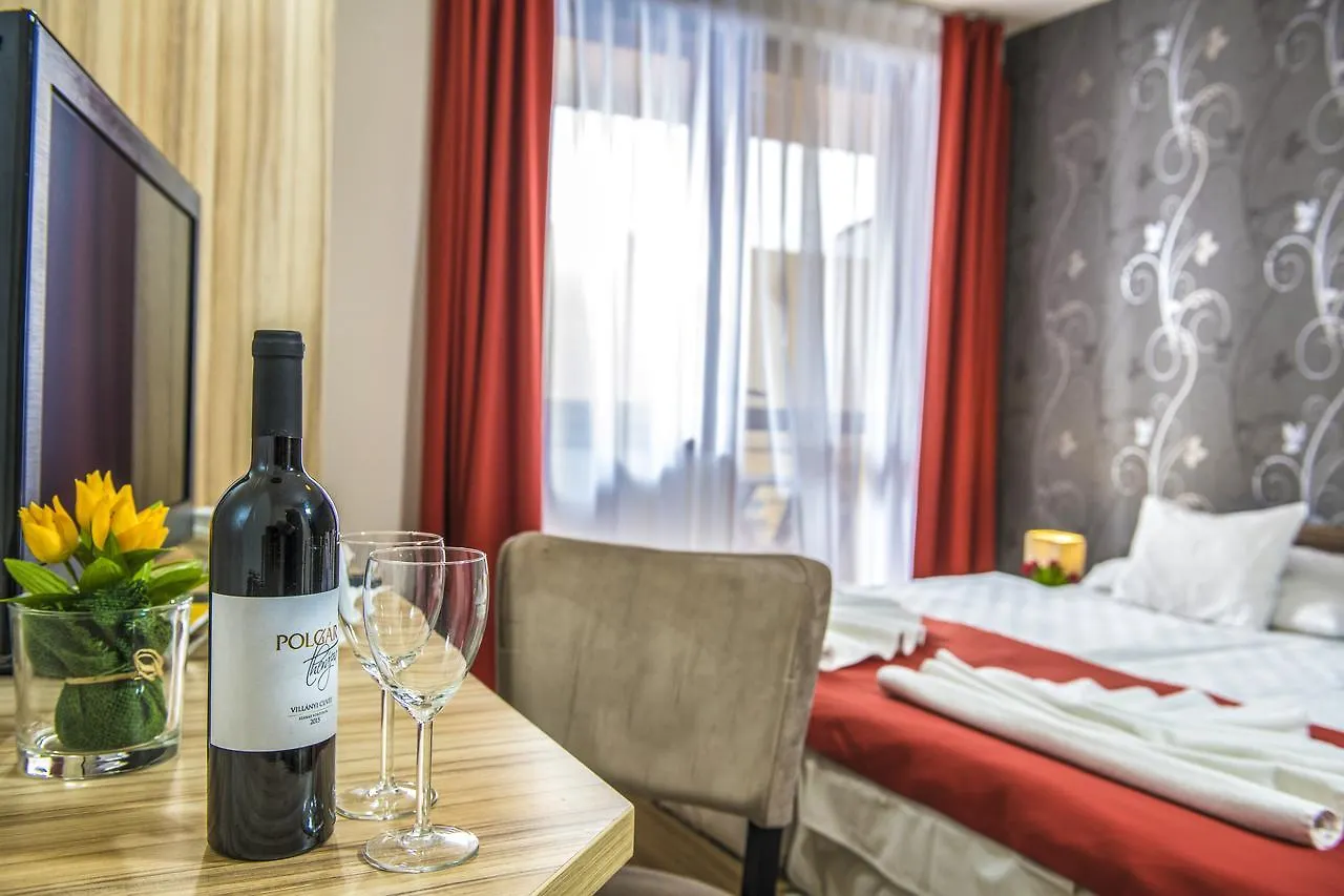 Hotel Sunshine Budapeste
