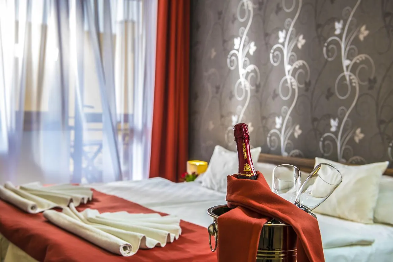 Hotel Sunshine Budapeste