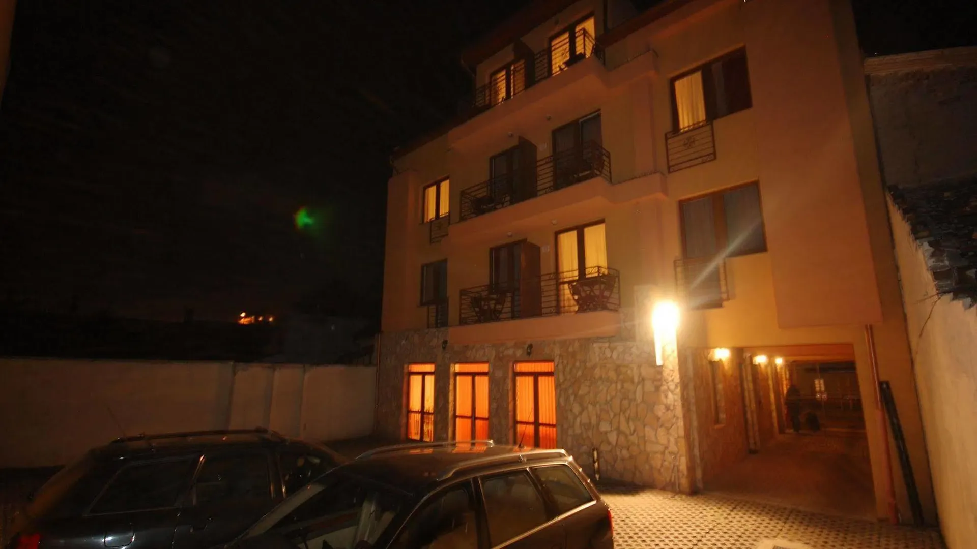 ***  Hotel Sunshine Budapeste Hungria