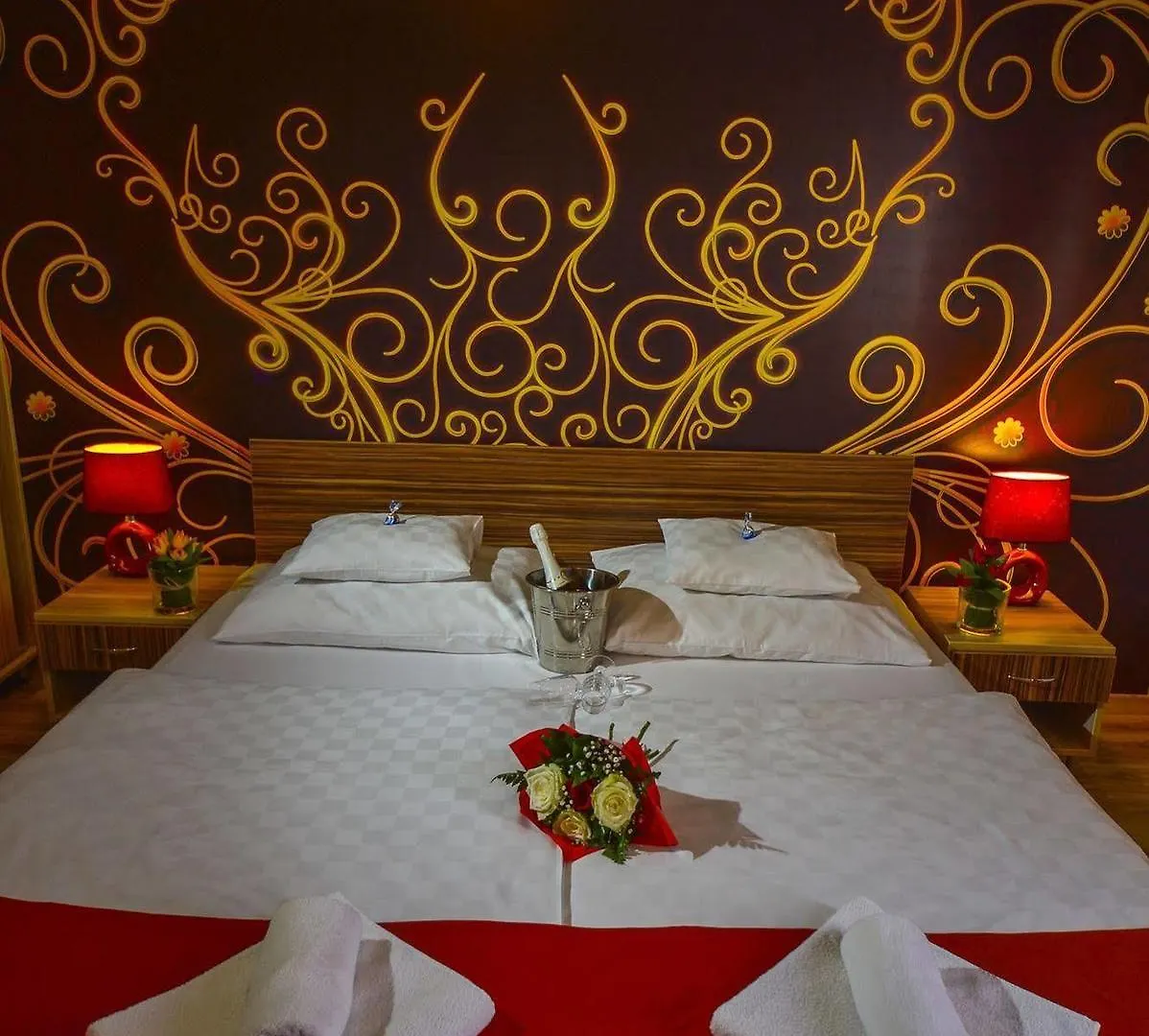 Hotel Sunshine Budapeste