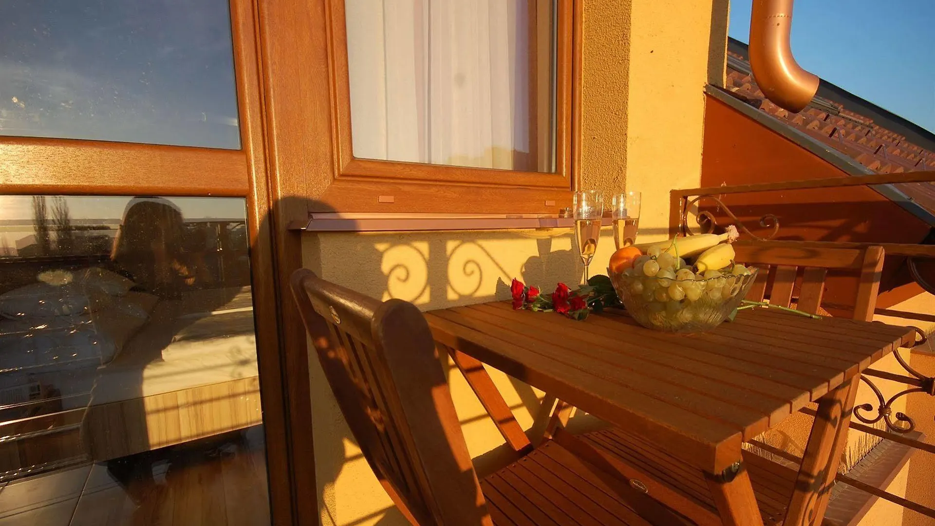 Hotel Sunshine Budapeste