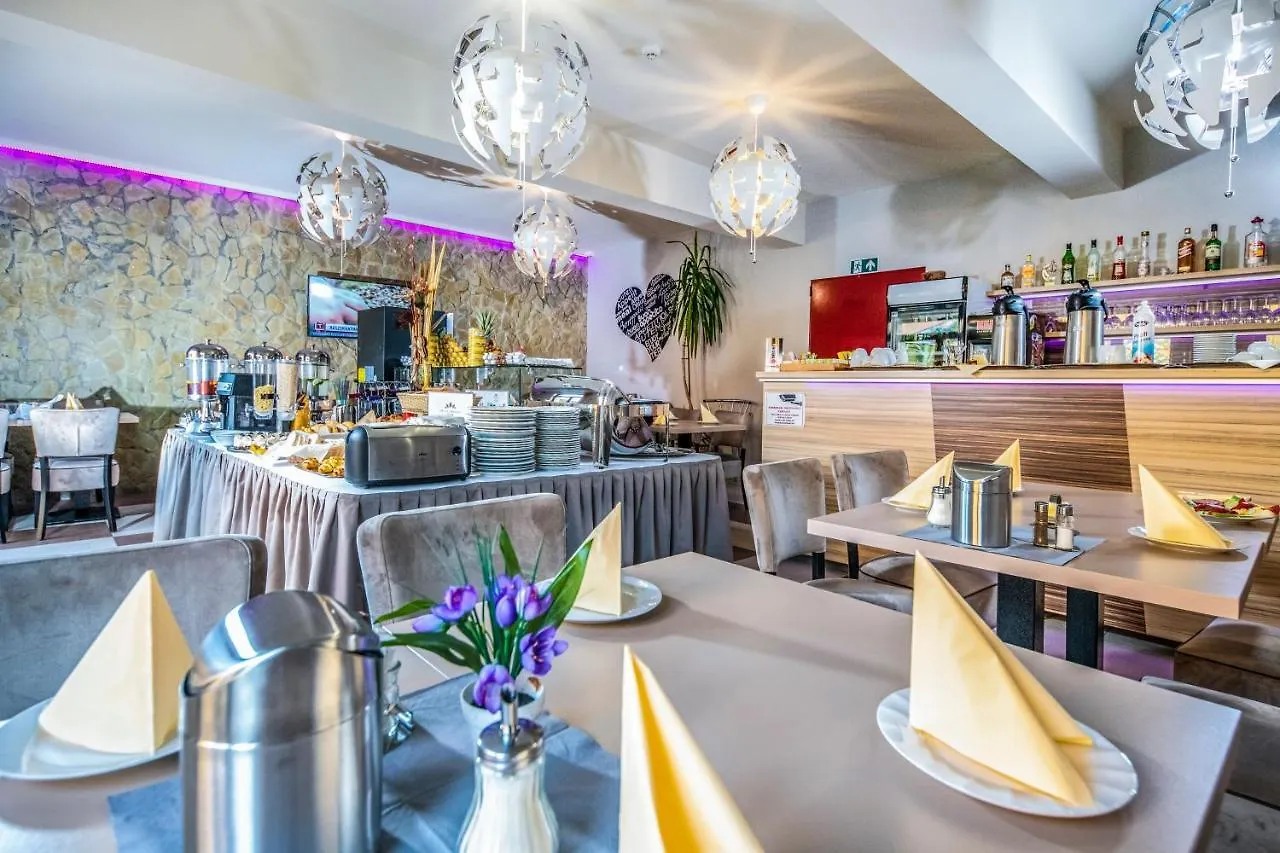 Hotel Sunshine Budapeste