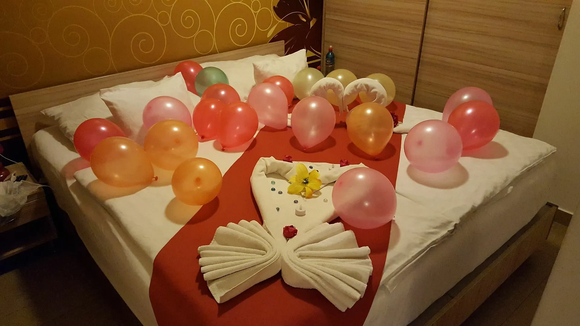 Hotel Sunshine Budapeste 3*,