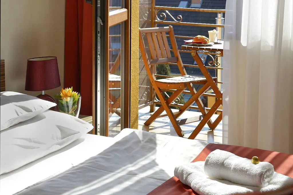 Hotel Sunshine Budapest