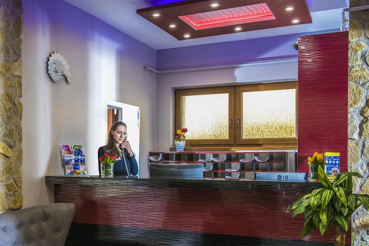 Hotel Sunshine Budapest