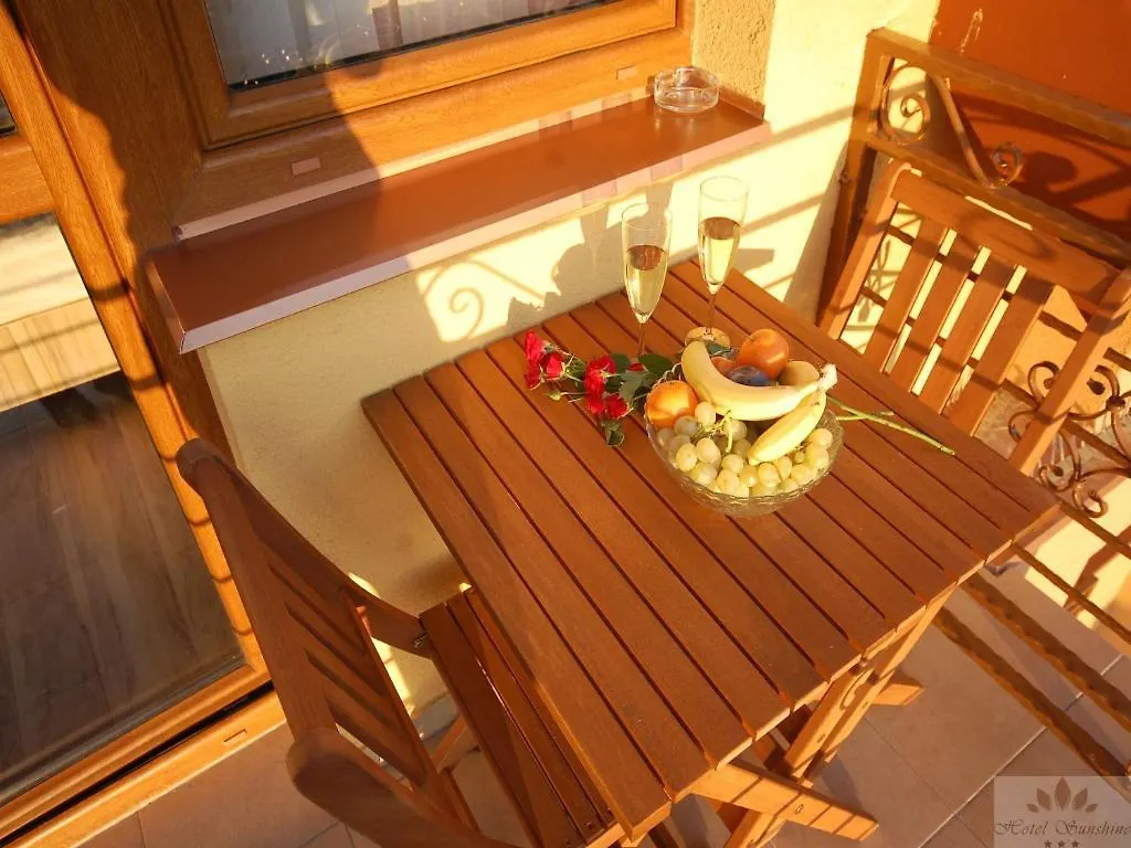 Hotel Sunshine Budapest