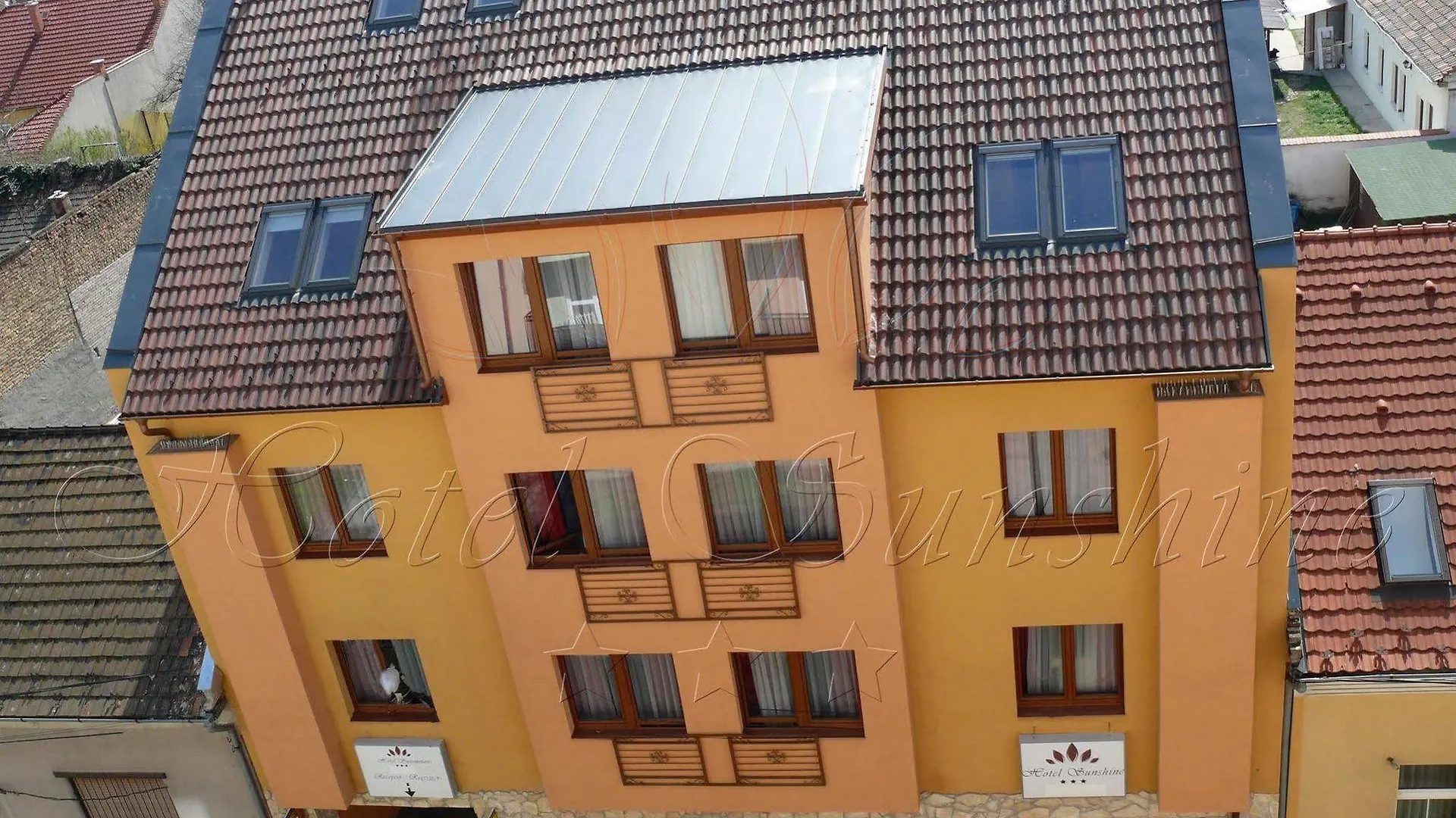 Hotel Sunshine Budapest