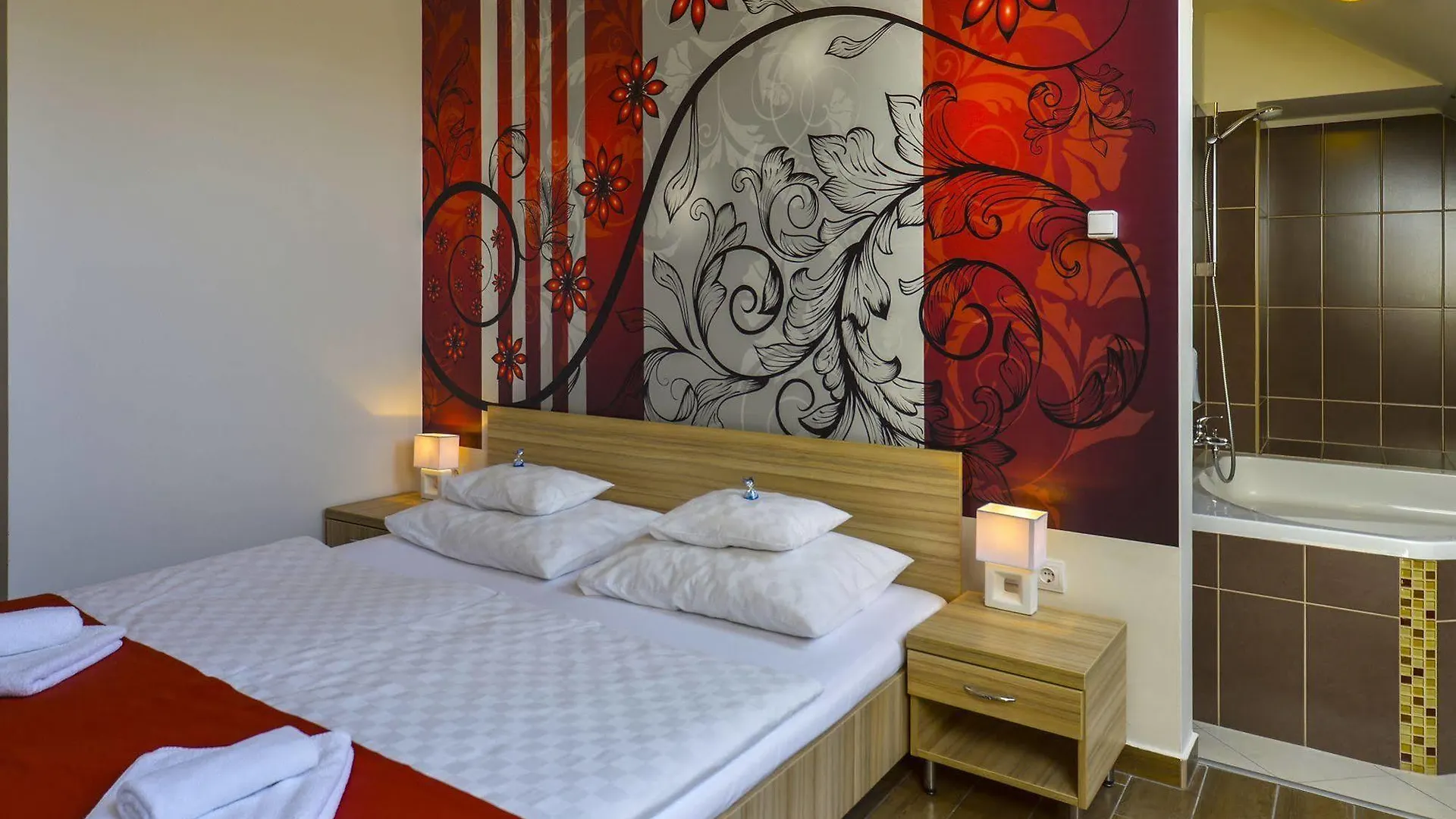Hotel Sunshine Budapest