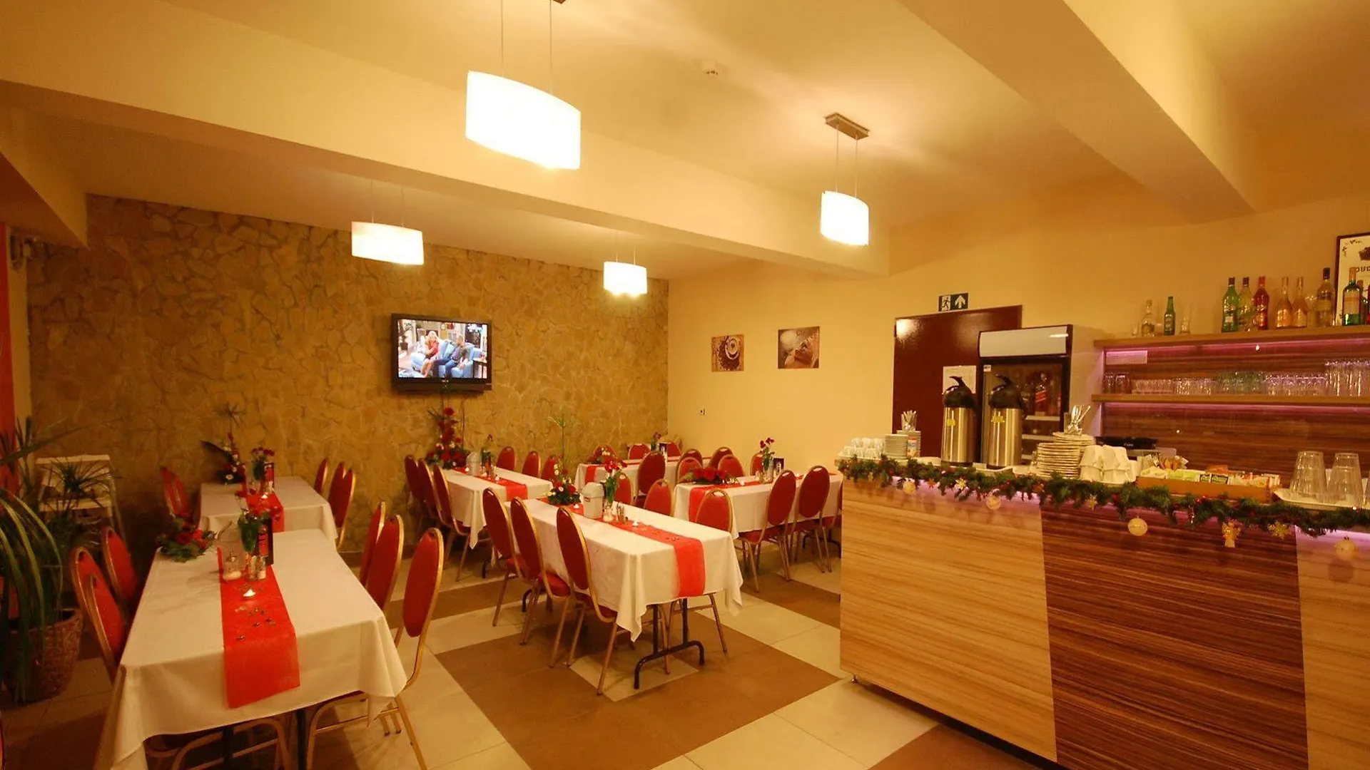 Hotel Sunshine Budapest Magyarország