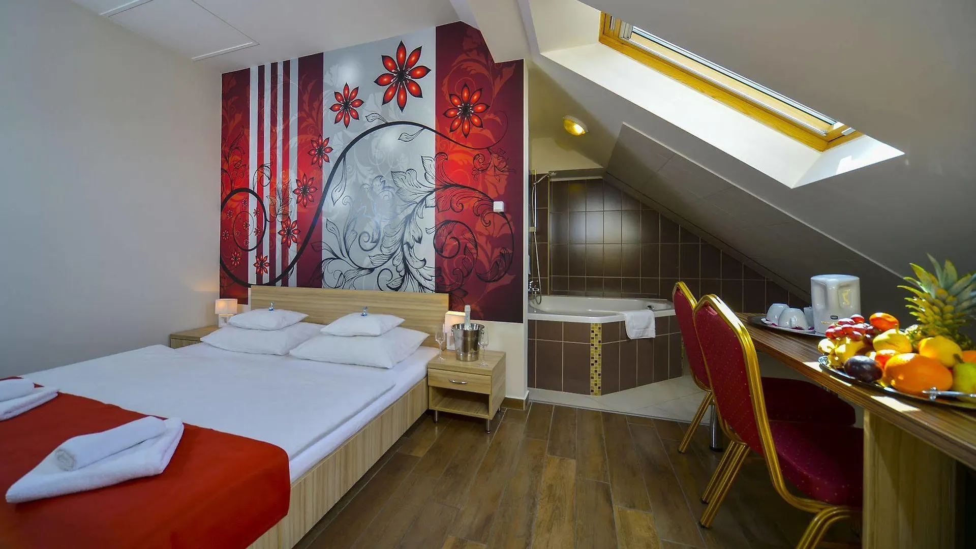 Hotel Sunshine Budapest 3*,  Magyarország