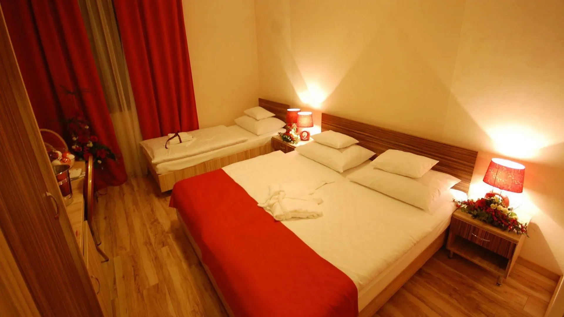 Hotel Sunshine Budapest