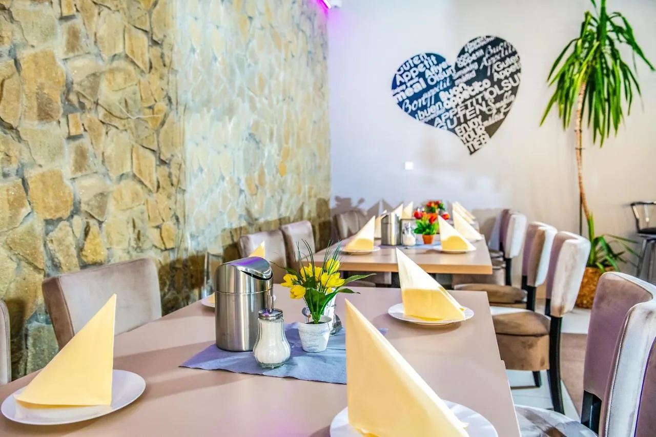 Hotel Sunshine Budapest Magyarország