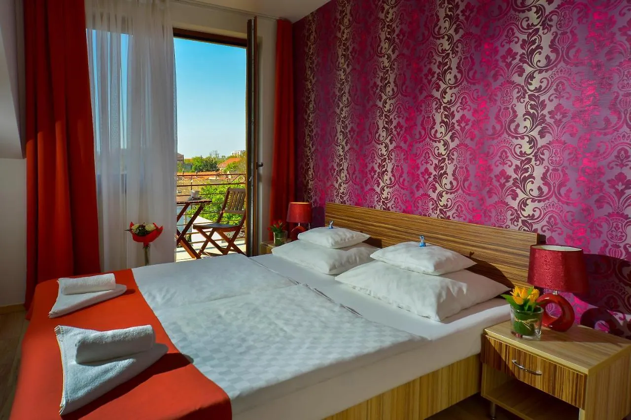 Hotel Sunshine Budapest Magyarország