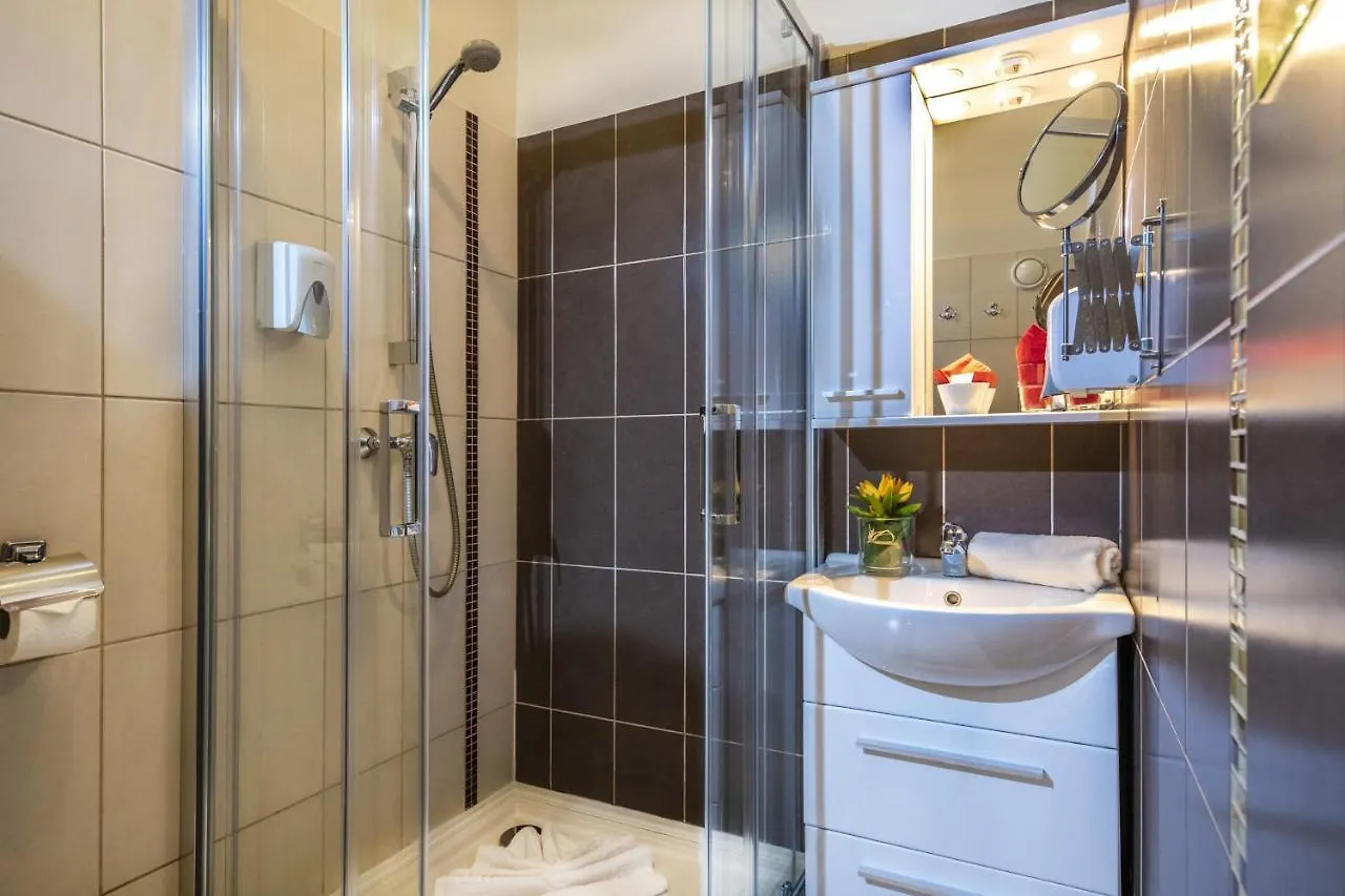 Hotel Sunshine Budapest Magyarország