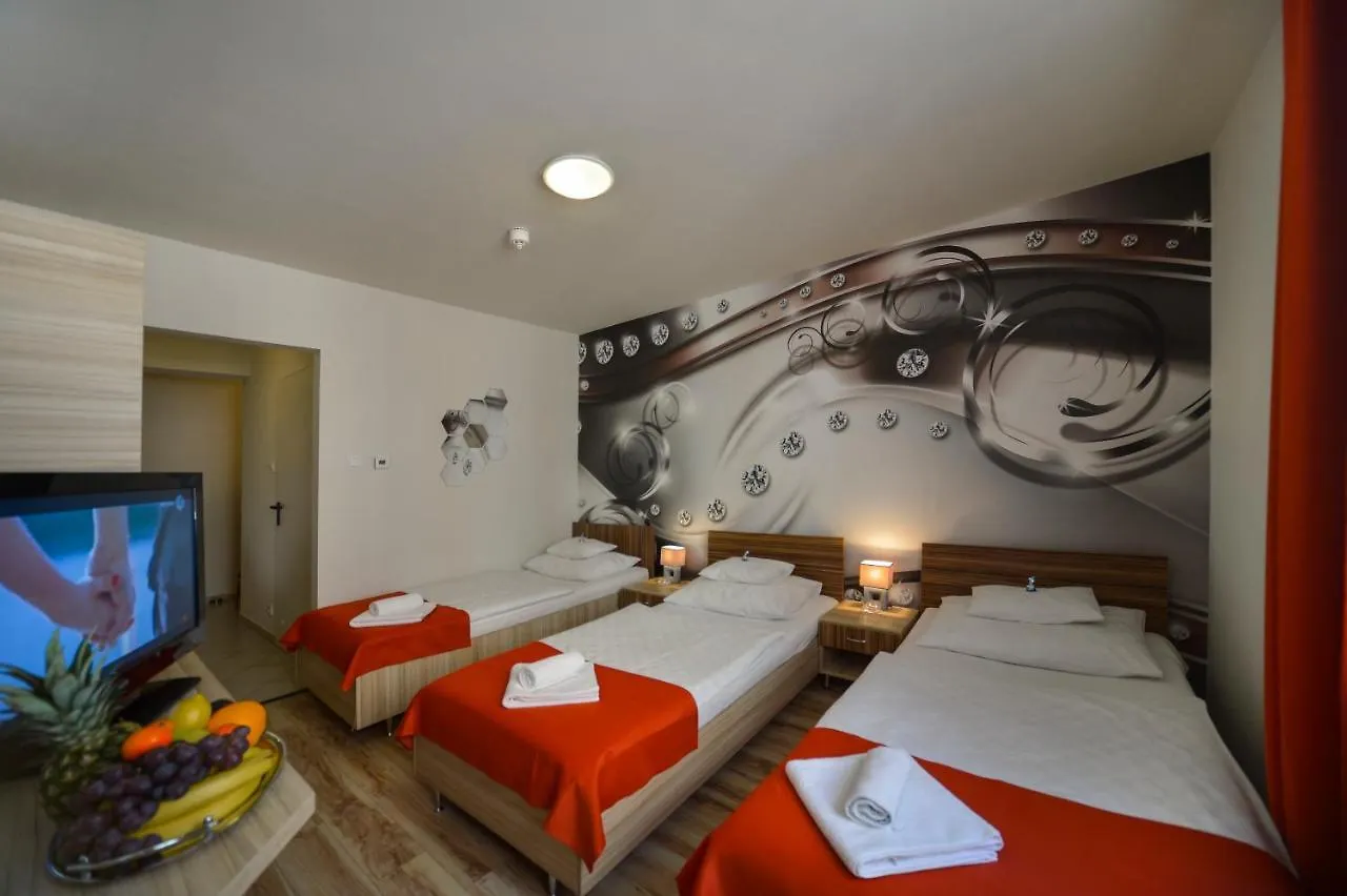 Hotel Sunshine Budapest Magyarország