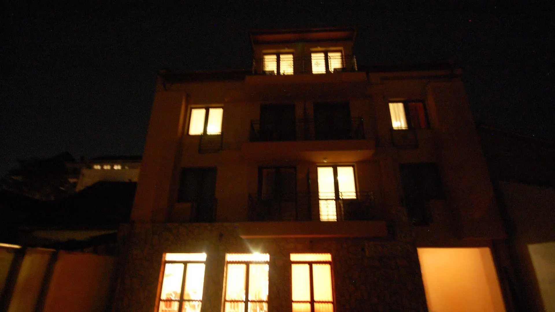 Hotel Sunshine Budapest
